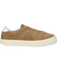 KENZO - Sneakers Suede - Lyst