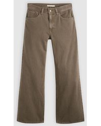 Levi's - Loose Boot Washed Canteen Gd Clean - Lyst