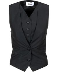 Grifoni - Chaquetas negras - Lyst