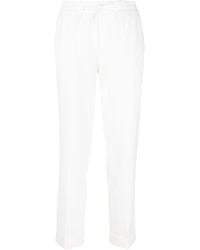 P.A.R.O.S.H. - Broek Met Trekkoord - Lyst