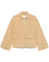Herskind - Giacca Di Cotone Aida - Lyst