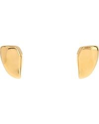 Bottega Veneta - Small Prisma Earrings - Lyst