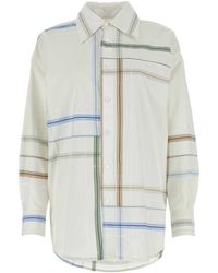 Bottega Veneta - Patchwork Handkerchief - Lyst
