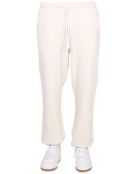 Marcelo Burlon - Relaxed Fit Jogging Pants - Lyst