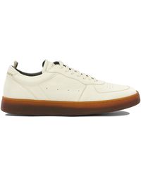 Officine Creative - "Asset 001" Low Top Sneakers - Lyst