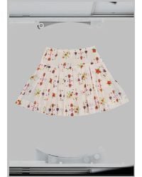 Bellerose - Pleated Skirt - Lyst