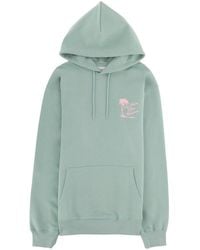 Drole de Monsieur - Slogan Palmiers Sweatshirt - Lyst