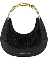 Elisabetta Franchi - Hobo Shoulder Bags - Lyst