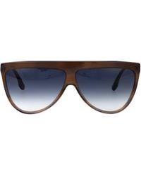 Victoria Beckham - Sunglasses - Lyst