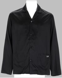 MM6 by Maison Margiela - Camicia Pigiama - Lyst