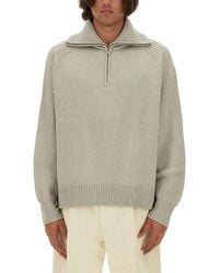 Studio Nicholson - Wool Jersey. - Lyst