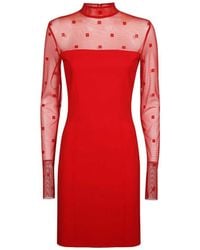 Givenchy - Party Dresses - Lyst