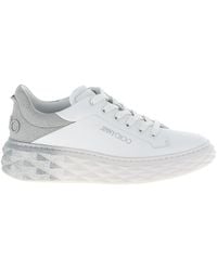 Jimmy Choo - 'Diamond Maxi F II' Sneaker - Lyst