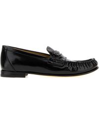 Fendi - Scrunch Mocassini - Lyst