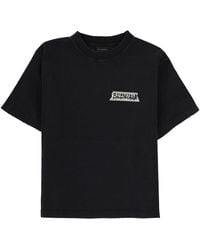 Balenciaga - T-Shirts - Lyst