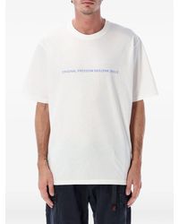 Gramicci - Stonemasters Tee - Lyst