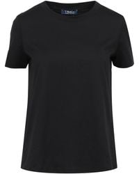 Max Mara - T Shirts and Polos Black - Lyst