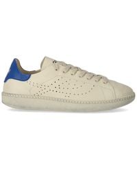 Ash - Superguy Elfenbein Blau Sneaker - Lyst