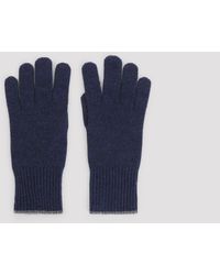 Brunello Cucinelli - Gants - Lyst