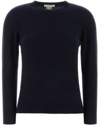 The Row - Solid Crew Neck Sweater - Lyst