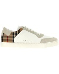 Burberry - Sneakers - Lyst