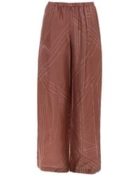Alysi - Pantalone - Lyst