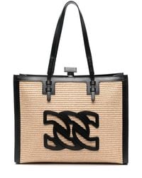 Casadei - Beau Rivage Shopping Bag - Lyst