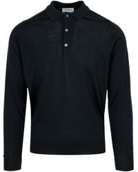 John Smedley - T Shirts And Polos - Lyst