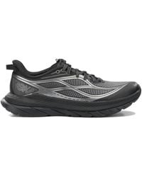 Hoka One One - "Mach Remastered Aura" Low-Top Sneakers - Lyst
