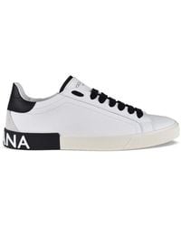 Dolce & Gabbana - Sneakers Shoes - Lyst