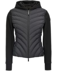 Moncler - 'Zip Up' Hoodie - Lyst