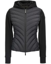 Moncler - 'zip Up' Hoodie - Lyst