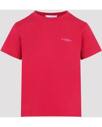 Givenchy - Slim-fit T-shirt - Lyst