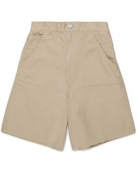 MM6 by Maison Margiela - Bermuda - Lyst