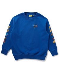 Off-White c/o Virgil Abloh - Arrowacryliccrewneck - Lyst
