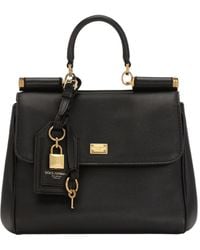 Dolce & Gabbana - Tote Bags - Lyst
