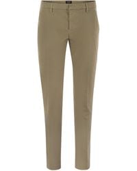 Dondup - Spiritissimo Regular Chino Trousers - Lyst