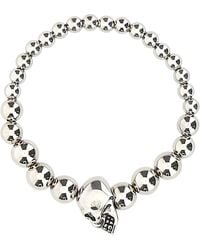 McQueen - Bracelets - Lyst