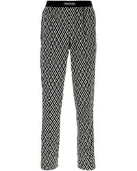 Tom Ford - Slim Fit Pyjama - Lyst