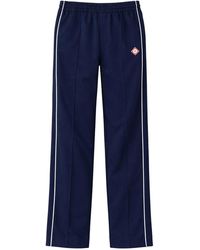 CASABLANCA - Pique Track Pants - Lyst