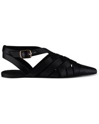 Loro Piana - Silene Ballerinas - Lyst
