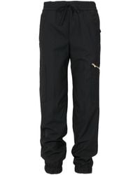 Semicouture - Semicouderbroek Zwart - Lyst