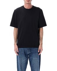 Studio Nicholson - Lay Oversized Cotton T-Shirt - Lyst