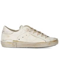Philippe Model - Prsx Low Vintage Sneaker - Lyst