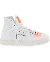 Off-White c/o Virgil Abloh - Sneakers White '3.0 Off Court' - Lyst