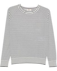Herno - Cotton Blend Sweater - Lyst