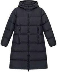 ARMANI EXCHANGE - Coats schwarz - Lyst