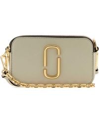 Marc Jacobs - Multicolor Leather The Snapshot Crossbody Bag - Lyst
