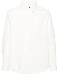 A.P.C. - Basile Hemd - Lyst