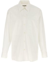 Jil Sander - 'Martes A.M.' Camisa - Lyst
